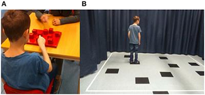 Locomotion and Topographical Working Memory in Children With Myelomeningocele and Arthrogryposis Multiplex Congenita